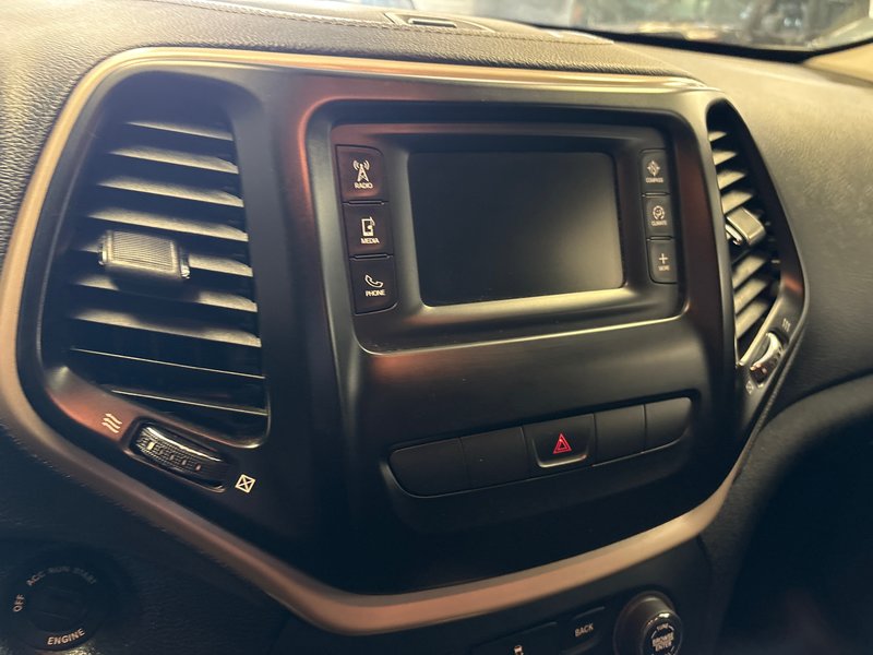 2014 Jeep Cherokee North