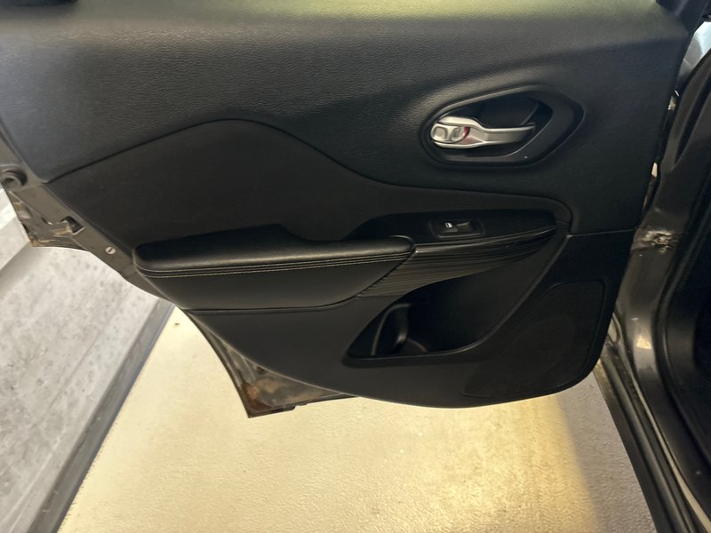 2014 Jeep Cherokee North