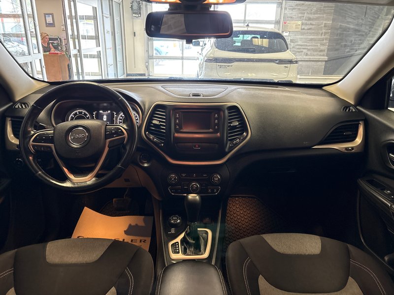 2014 Jeep Cherokee North