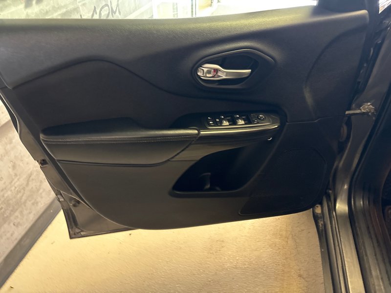 2014 Jeep Cherokee North