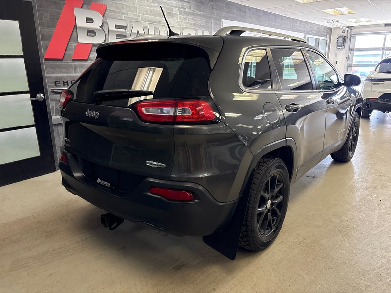 2014 Jeep Cherokee North
