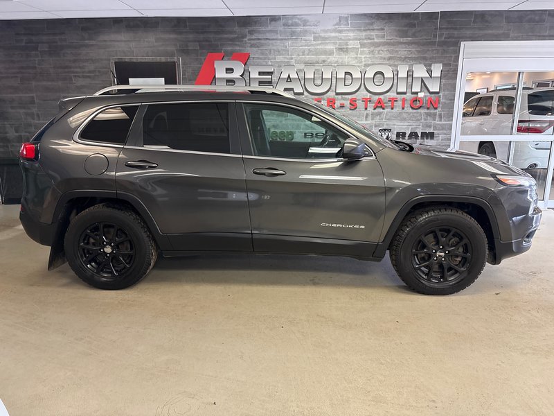 2014 Jeep Cherokee North