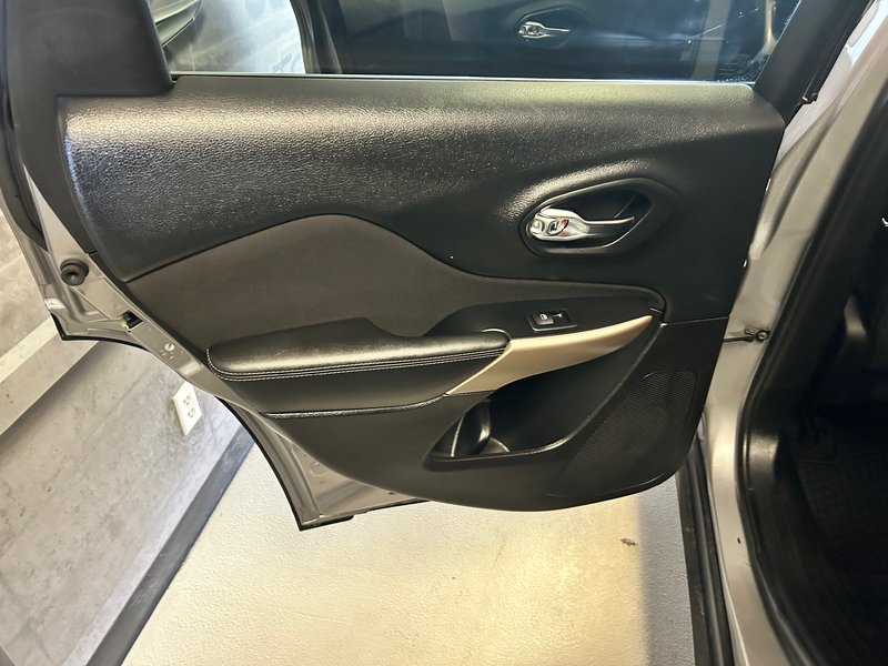 Jeep Cherokee North 2018