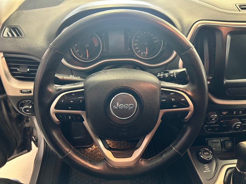 Jeep Cherokee North 2018