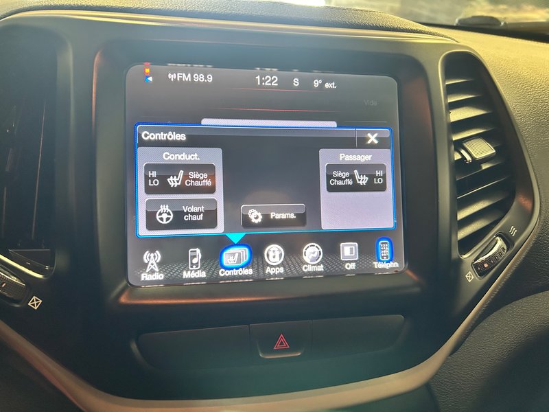 Jeep Cherokee North 2018