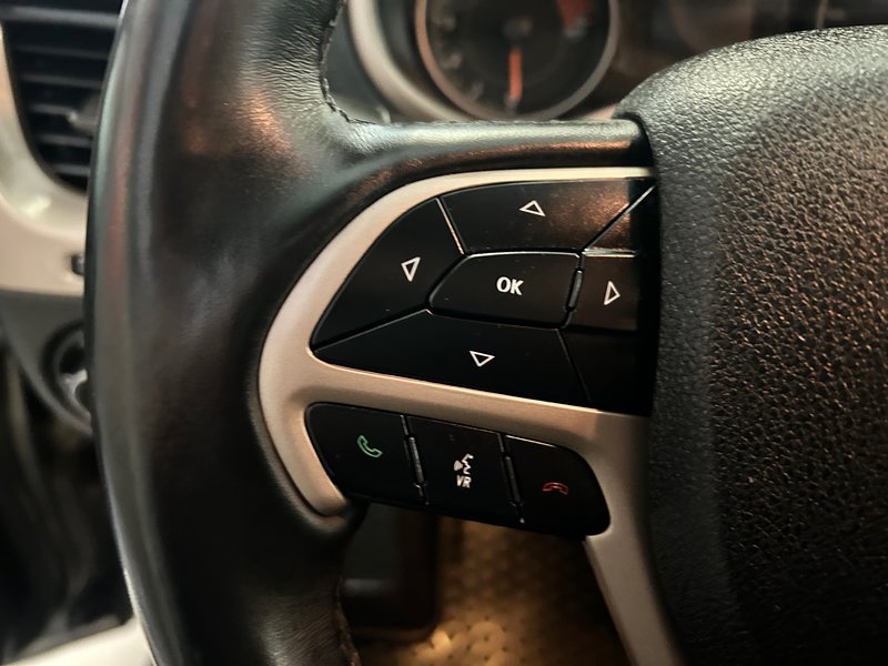 Jeep Cherokee North 2018