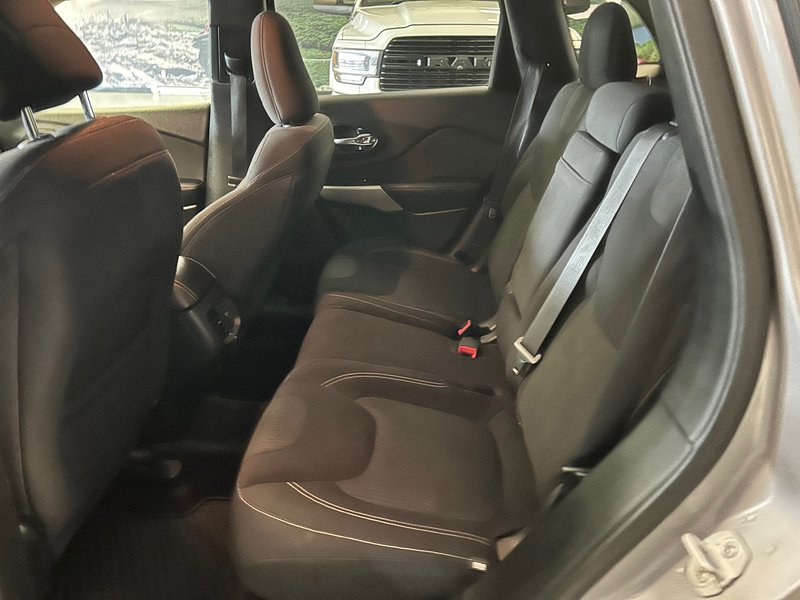 Jeep Cherokee North 2018