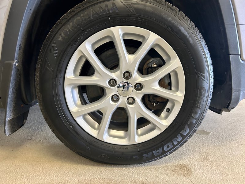 Jeep Cherokee North 2018