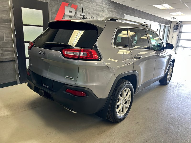 Jeep Cherokee North 2018