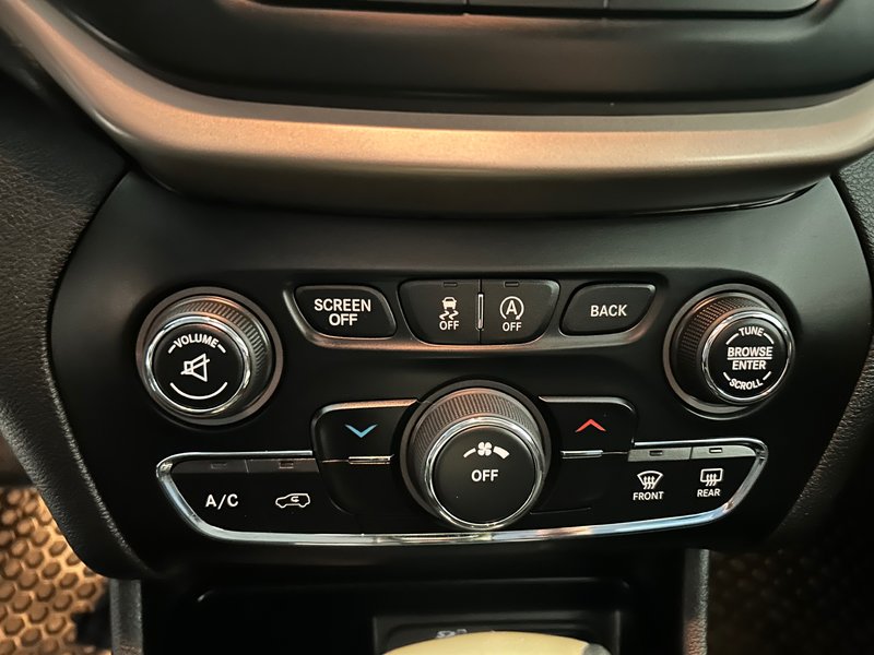 Jeep Cherokee North 2018