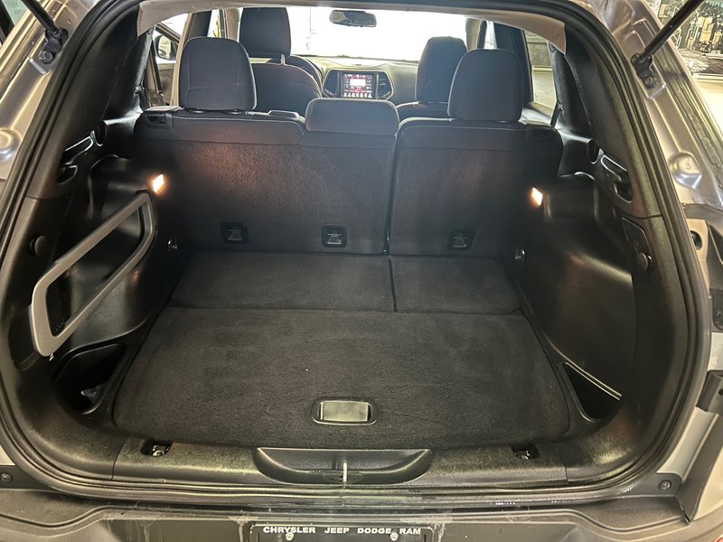 Jeep Cherokee North 2018