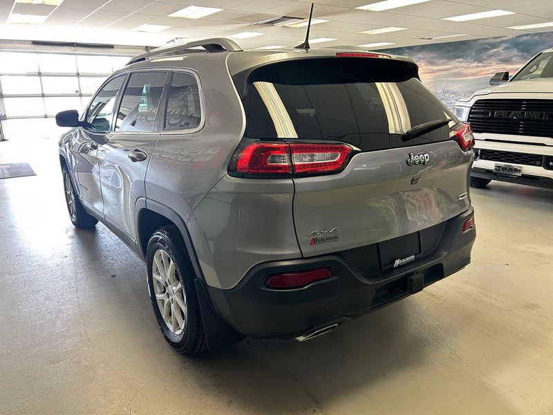 Jeep Cherokee North 2018