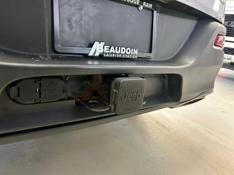 Jeep Cherokee North 2018