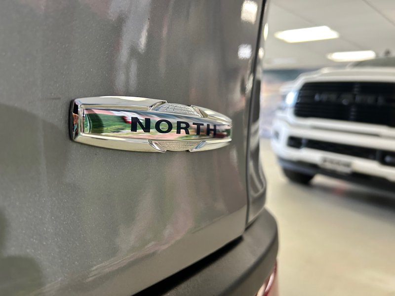 Jeep Cherokee North 2018