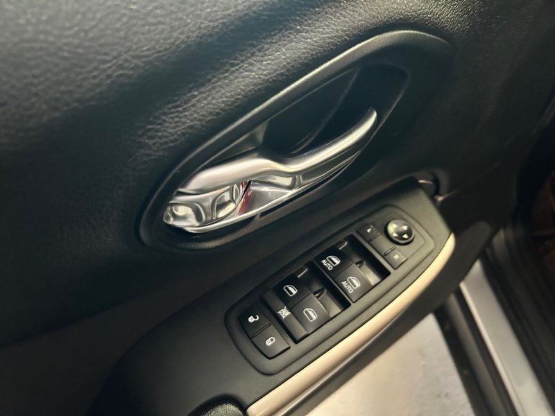 Jeep Cherokee North 2018