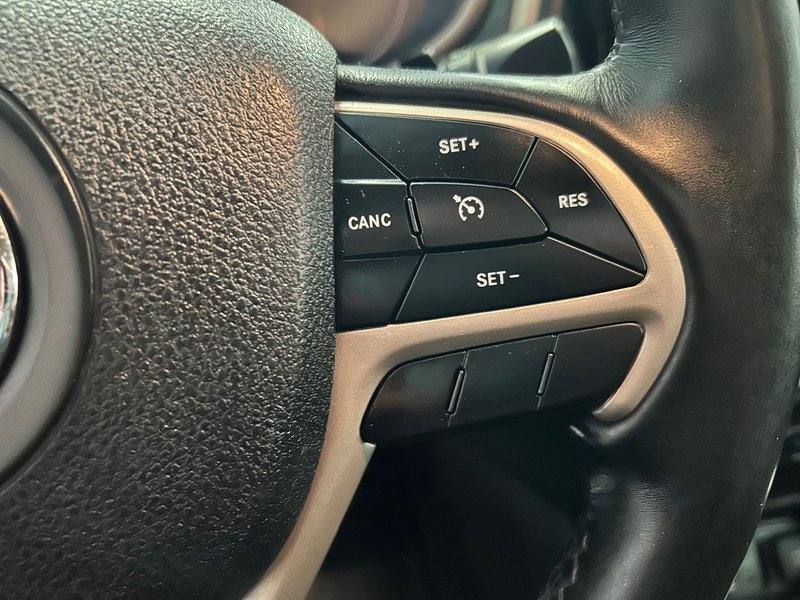 Jeep Cherokee North 2018