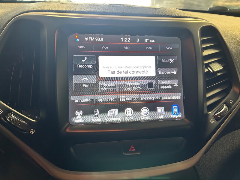 Jeep Cherokee North 2018