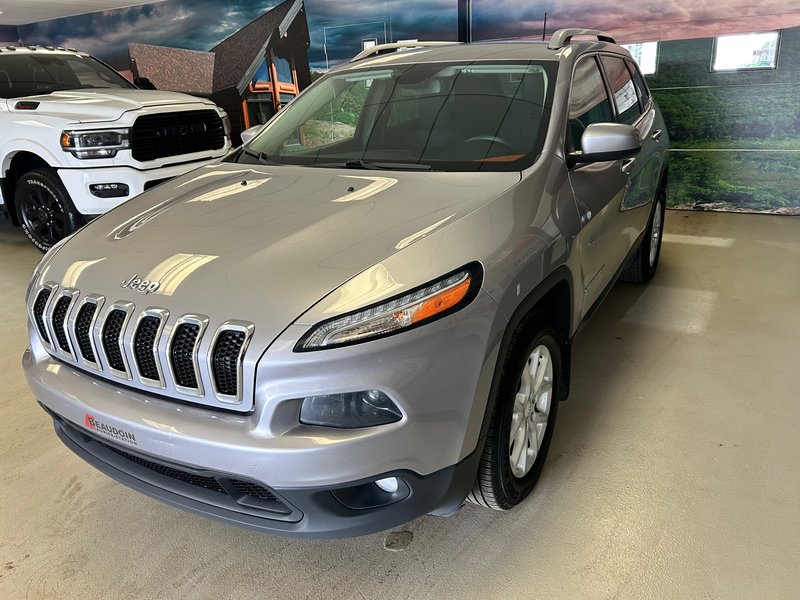 Jeep Cherokee North 2018