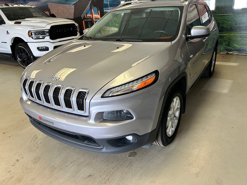Jeep Cherokee North 2018