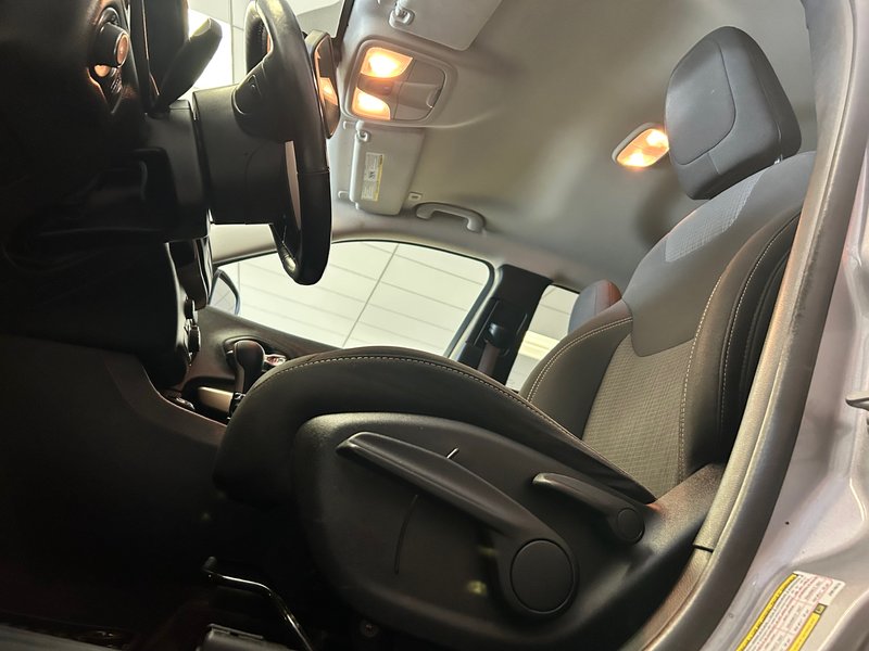 Jeep Cherokee North 2018