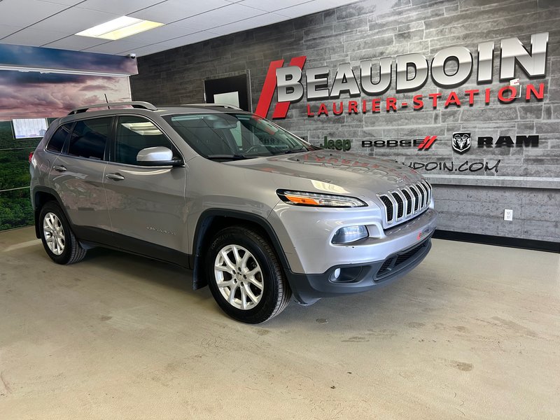 Jeep Cherokee North 2018