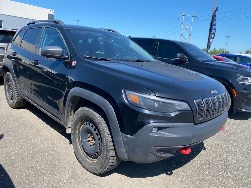 Jeep Cherokee Trailhawk 2019