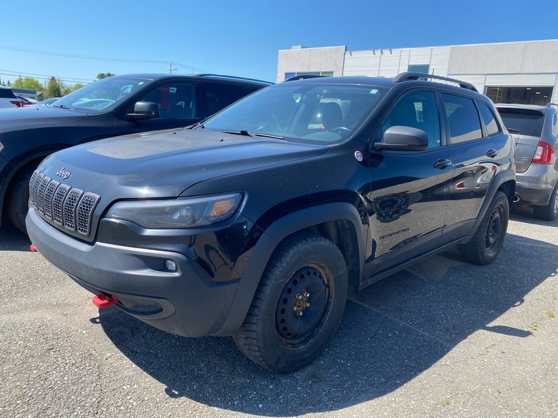 Jeep Cherokee Trailhawk 2019