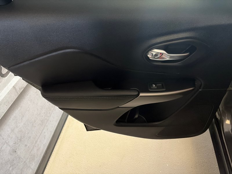 2019 Jeep Cherokee North