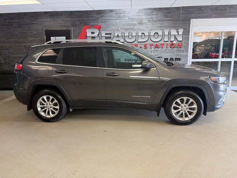 2019 Jeep Cherokee North