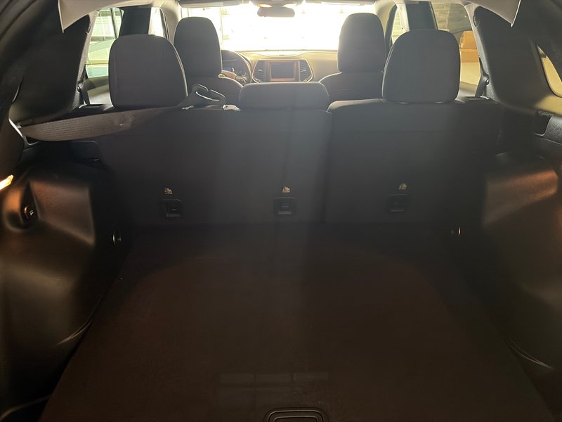 2019 Jeep Cherokee North