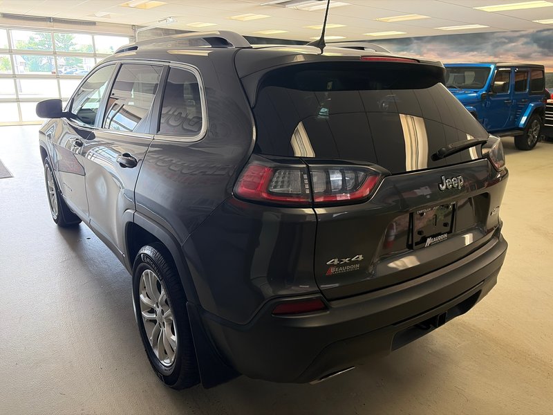 2019 Jeep Cherokee North