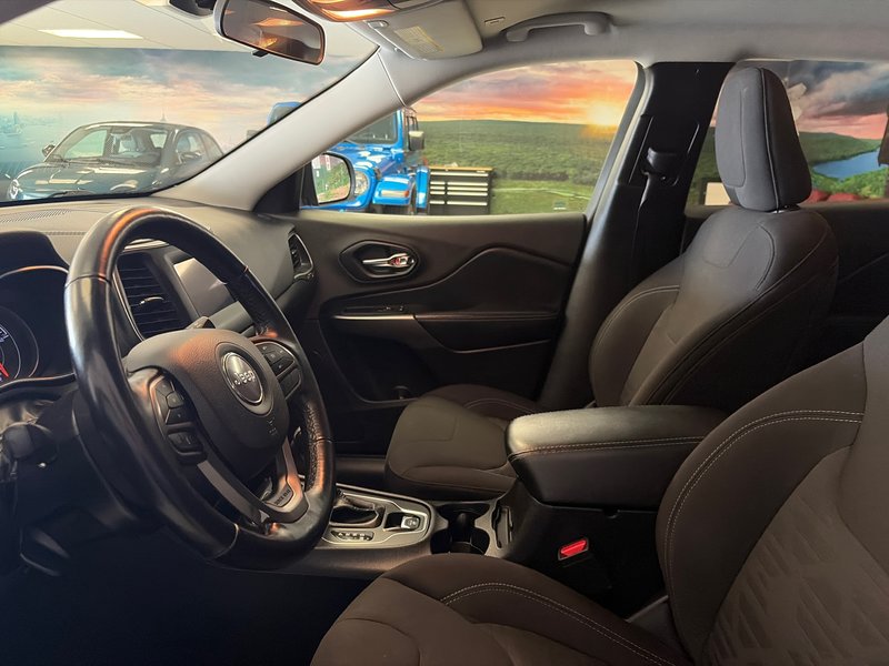 2019 Jeep Cherokee North