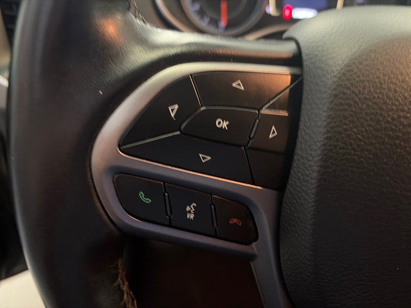 2019 Jeep Cherokee North