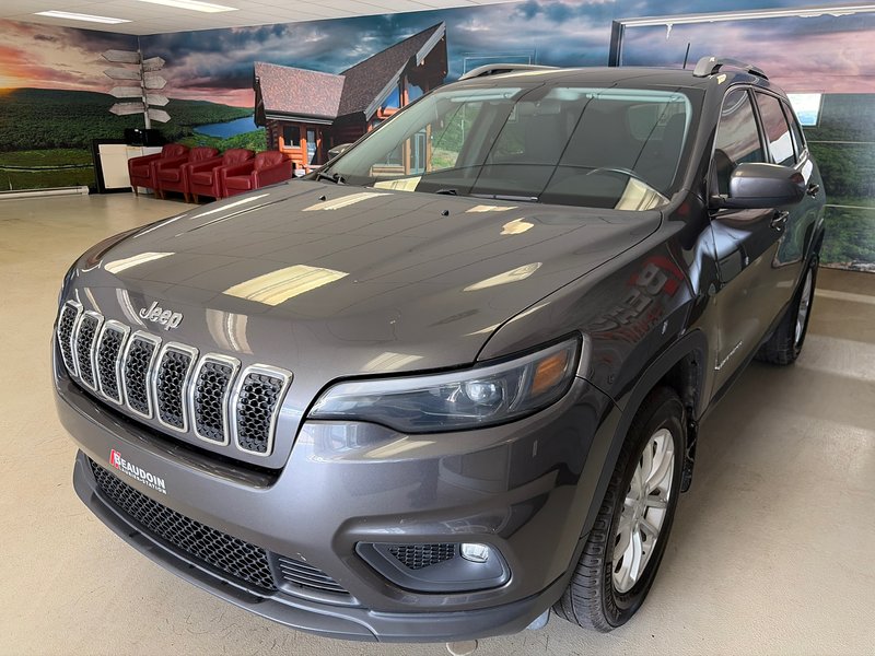 2019 Jeep Cherokee North
