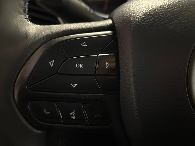 2023 Jeep Cherokee Trailhawk