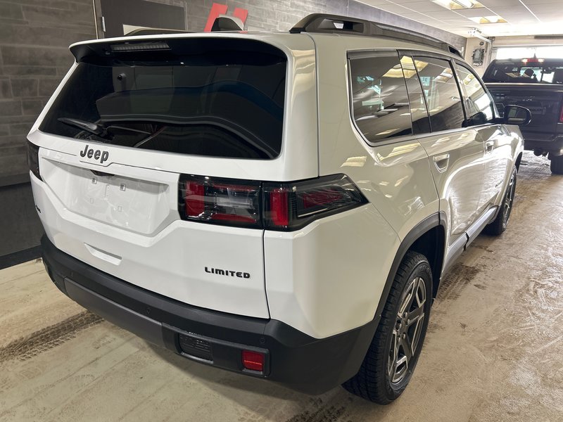 Jeep Cherokee LIMITED 2026