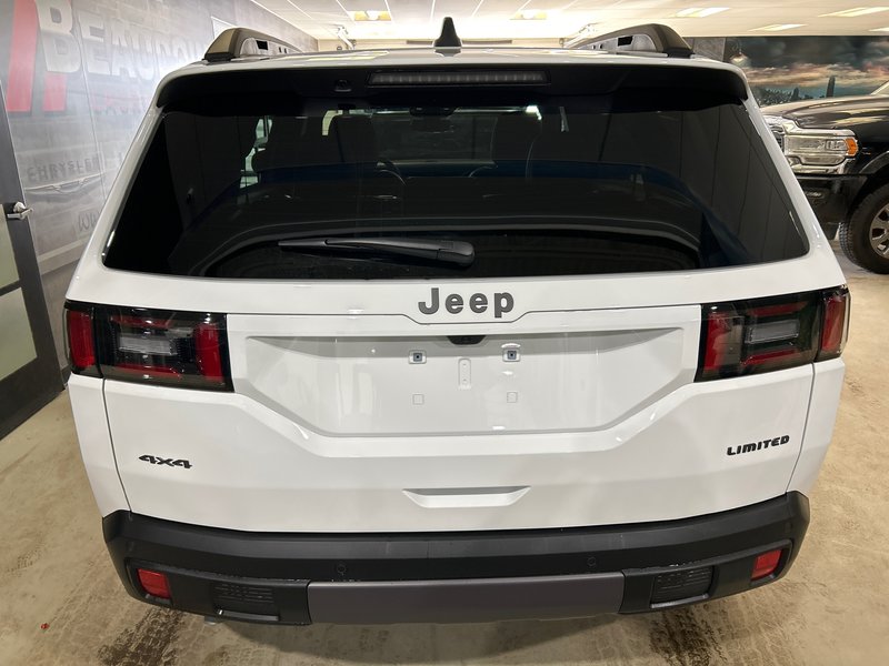 Jeep Cherokee LIMITED 2026
