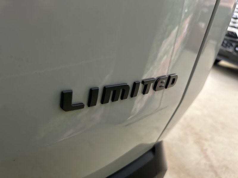 Jeep Cherokee LIMITED 2026