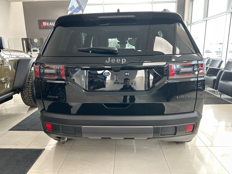 Jeep Cherokee LIMITED 2026