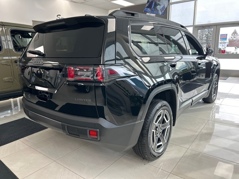 Jeep Cherokee LIMITED 2026