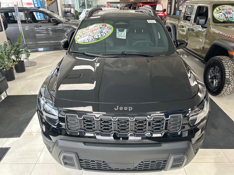 Jeep Cherokee LIMITED 2026