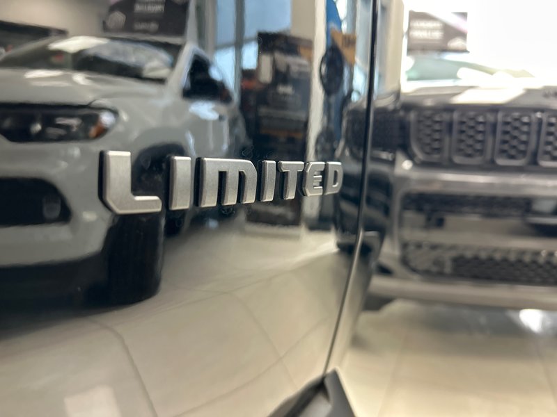 Jeep Cherokee LIMITED 2026