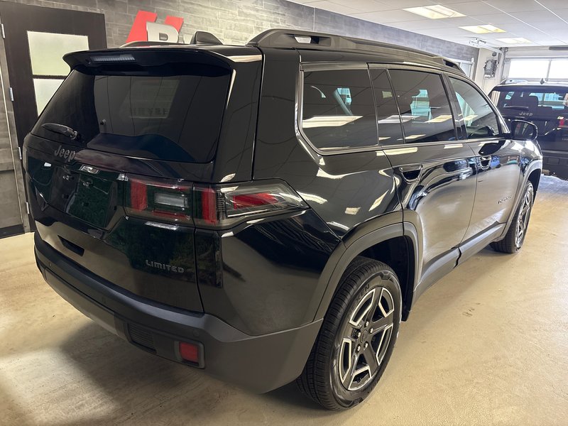 2026 Jeep Cherokee LIMITED