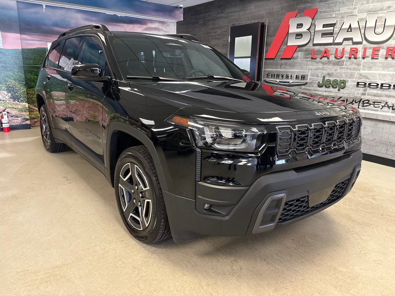 2026 Jeep Cherokee LIMITED
