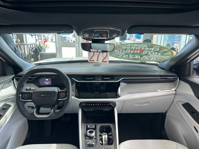 Jeep Cherokee LIMITED 2026