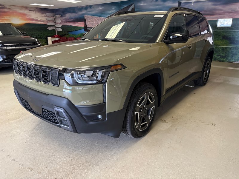 Jeep Cherokee LAREDO 2026