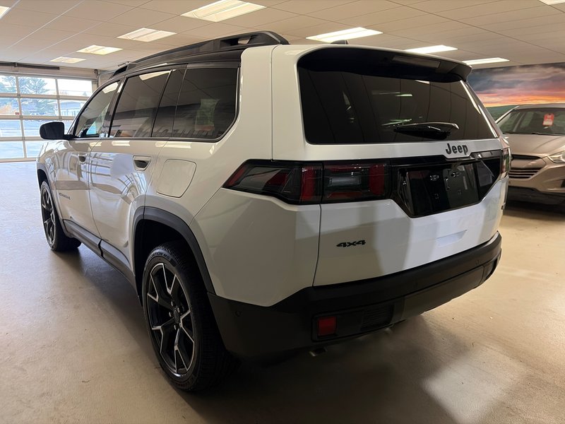 Jeep Cherokee OVERLAND 2026