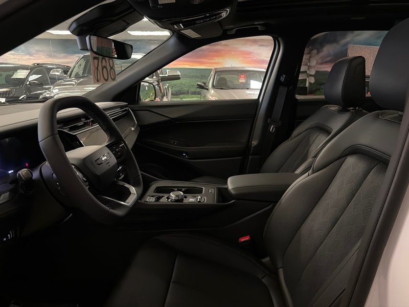 Jeep Cherokee OVERLAND 2026