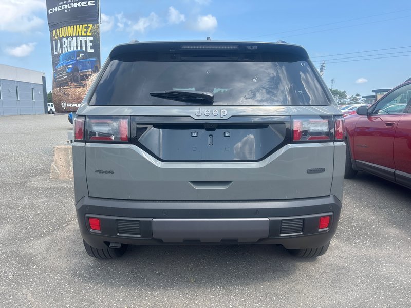2026 Jeep Cherokee OVERLAND