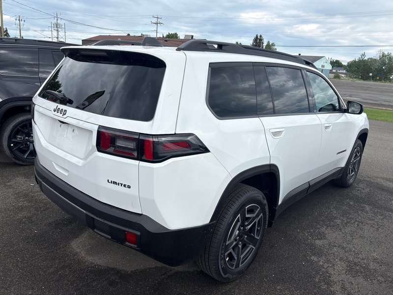 2026 Jeep Cherokee LIMITED